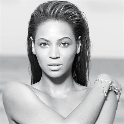 beyonce shot|beyoncé black and white photo.